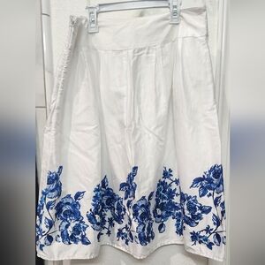 Croft & Barrow women's skirt